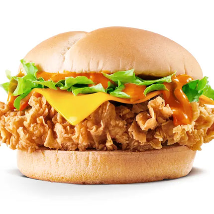 Crunch Burger