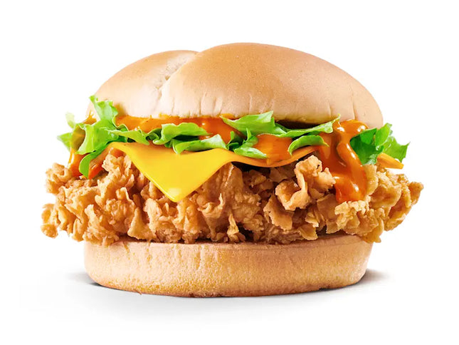 Crunch Burger