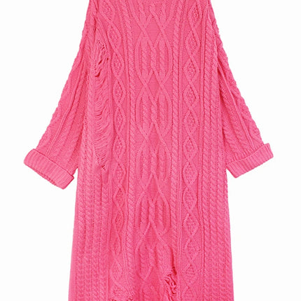 Women Knitted Sweater