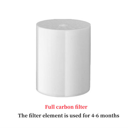 Filter Shower 10-15 Layers Shower Shower Water Purifier Show Shower Filter