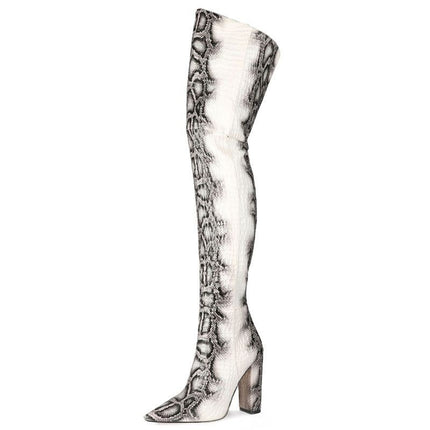 Leather Boots For Women