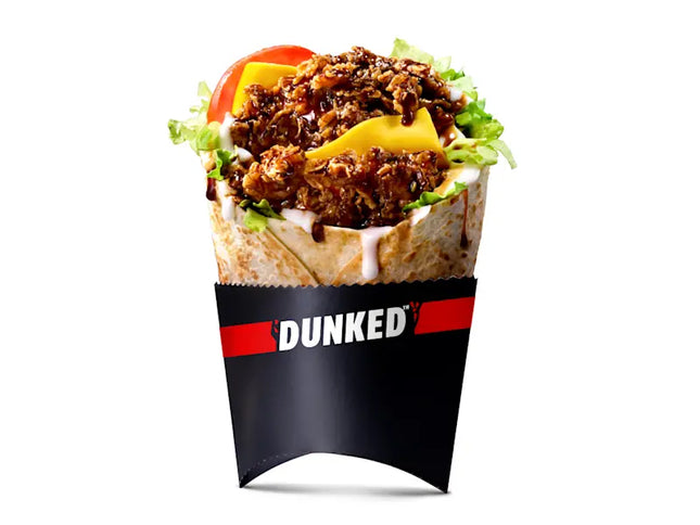 Dunked Crunch Master