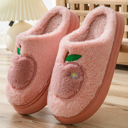 Women's Winter Cotton Slippers