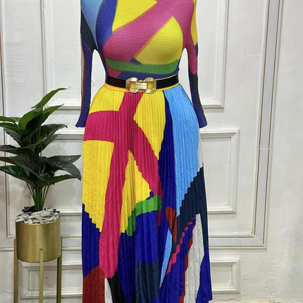 Two Piece Set Long Sleeve