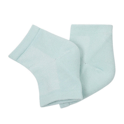 Silicone Moisturizing Socks For Cracked Dry Foot Skin