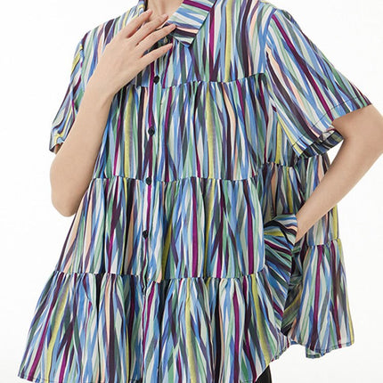 Women Multicolour  Blouse