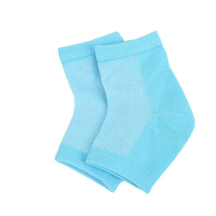 Silicone Moisturizing Socks For Cracked Dry Foot Skin
