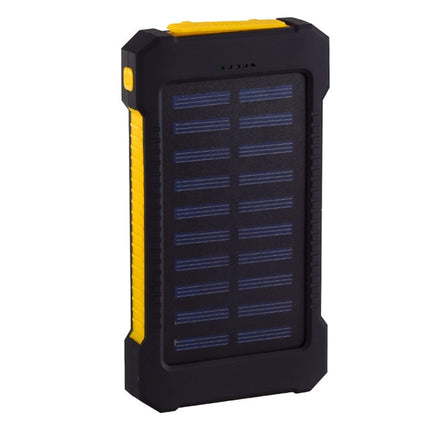 Solar Power Bank Charger