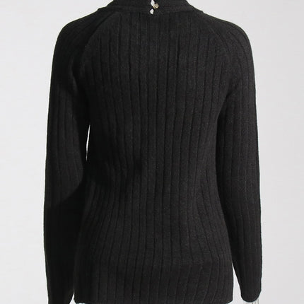 T Shirts For Women Half High Collar