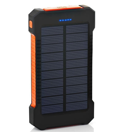 Solar Power Bank Charger