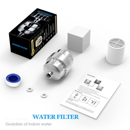 Filter Shower 10-15 Layers Shower Shower Water Purifier Show Shower Filter