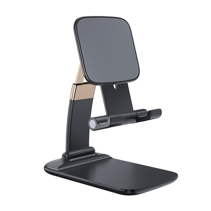 Foldable Desk Mobile Phone Holder Stand For iPhone, iPad Pro & Tablet