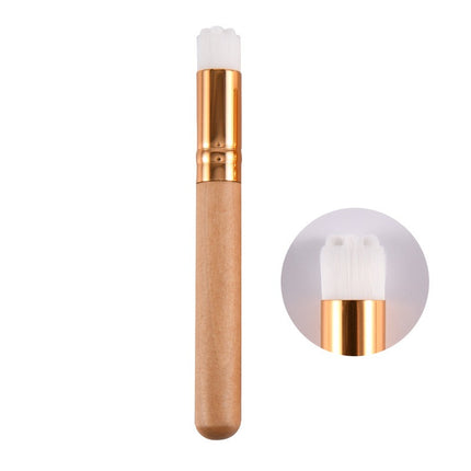 Washing Nose Brush To Deep Clean Pores & Blackheads