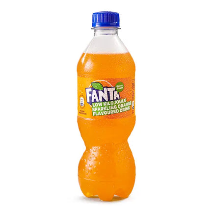 Fanta Sugar Buddy