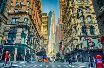 Fascinating New York (2 Nights / 3 Days)