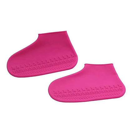 Silicone Waterproof Rain Shoes