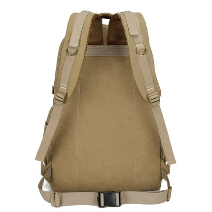 Laptop Canvas Backpack For Men