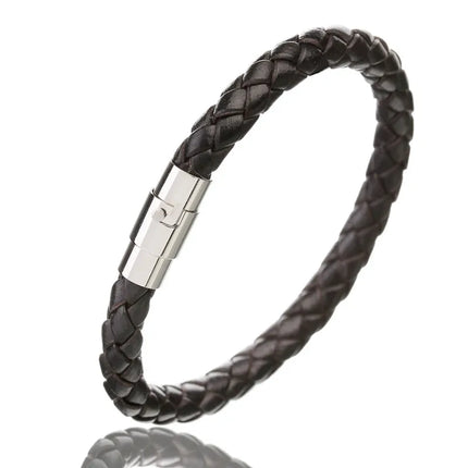 Genuine Leather Bracelet For Men