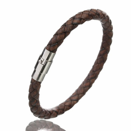 Genuine Leather Bracelet For Men