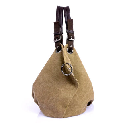 Women Canvas Messenger Bags