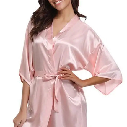 Kimono Robe For Women