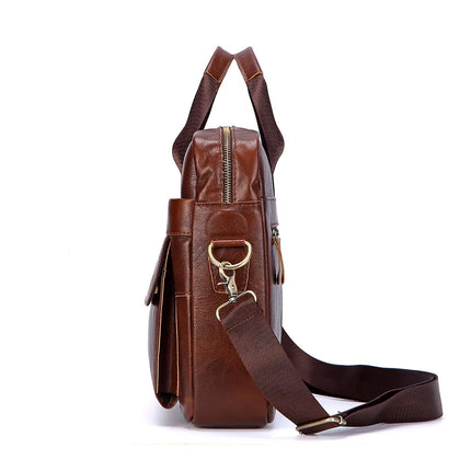 Men's Leather Handbags