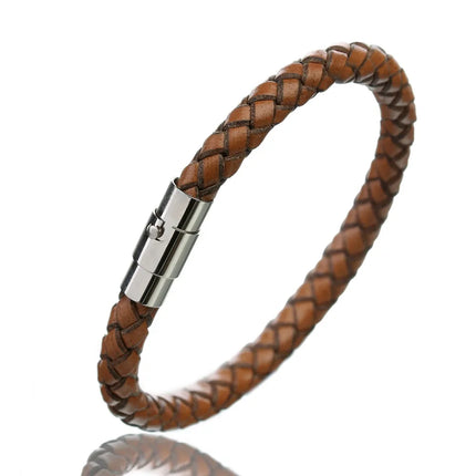 Genuine Leather Bracelet For Men
