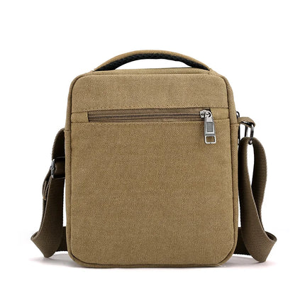 Men's Travel Canvas Bag