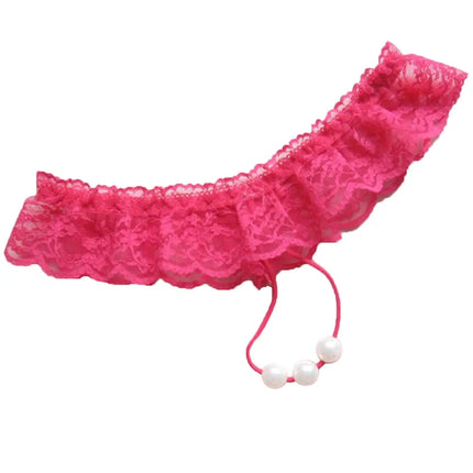 Women Pearl Panties