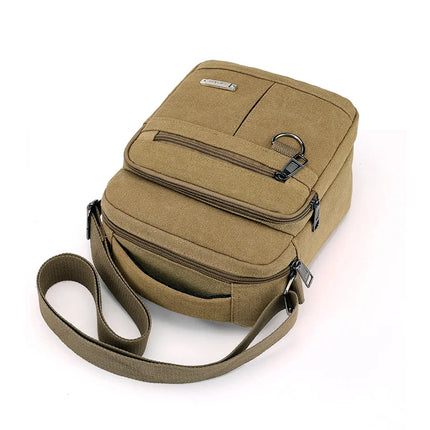 Men's Travel Canvas Bag