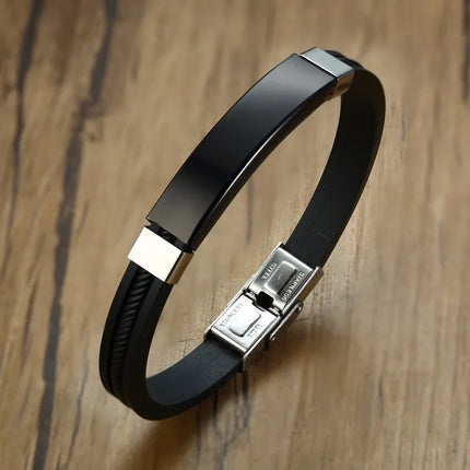 Bible Verse Quotes Bracelets for Men