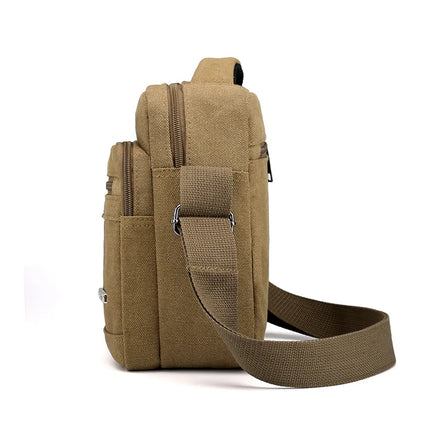 Men's Travel Canvas Bag