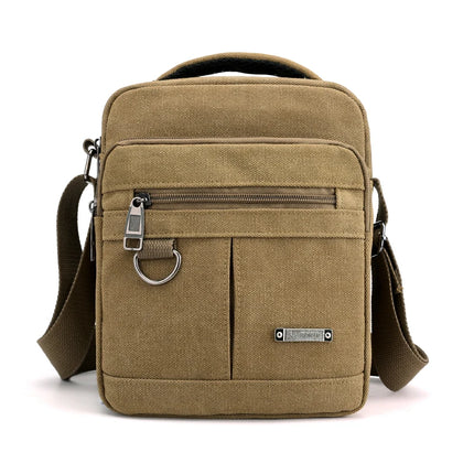 Men's Travel Canvas Bag
