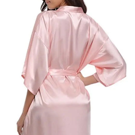 Kimono Robe For Women