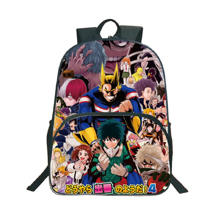 My Hero Academia Backpack
