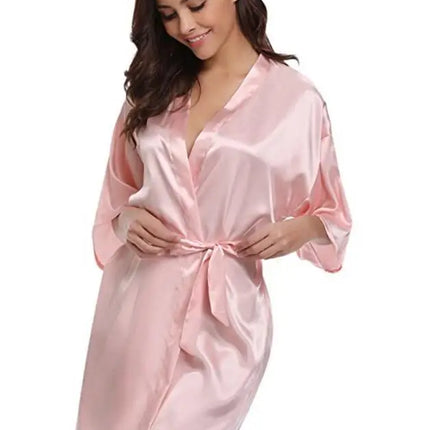 Kimono Robe For Women