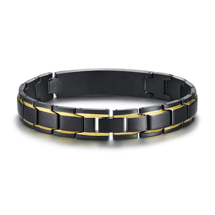 Stainless Multi-Language Christian's Prayer Bracelet