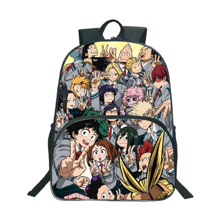 My Hero Academia Backpack