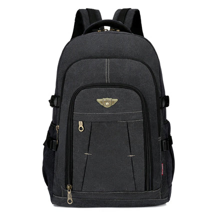 Canvas Laptop Backpack