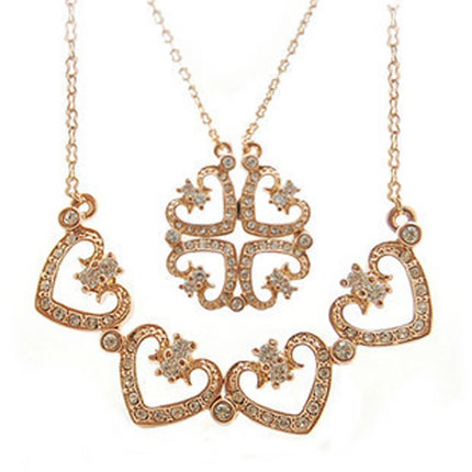 Magnet Pendant Necklace