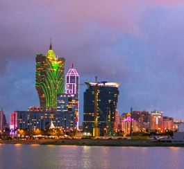 Macau City Break (2 Nights / 3 Days)