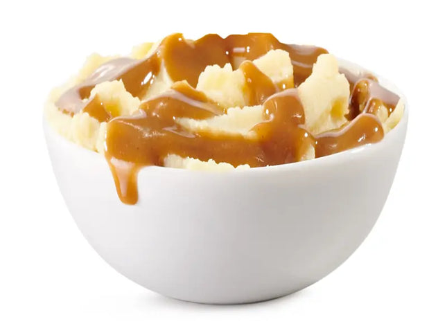 Regular Mash & Gravy