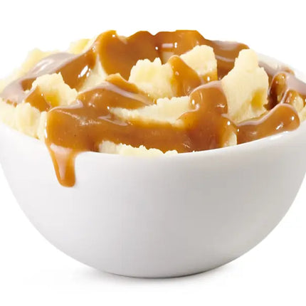 Large Mash & Gravy