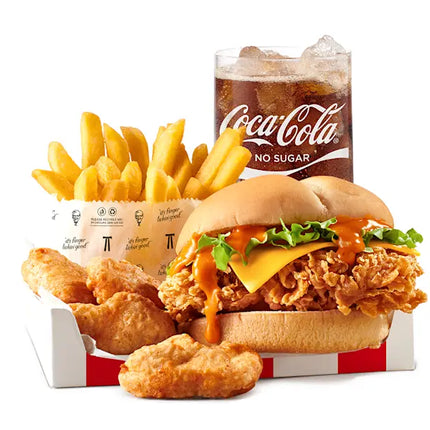 Nugget Box No Sugar Sf