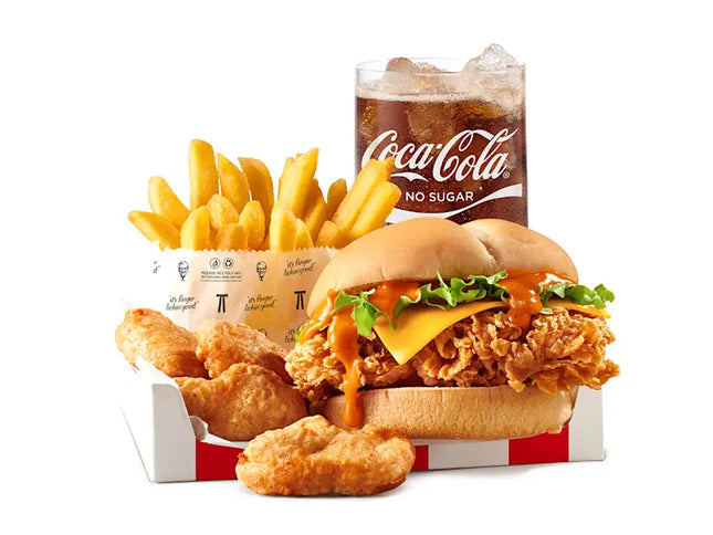 Nugget Box No Sugar Sf
