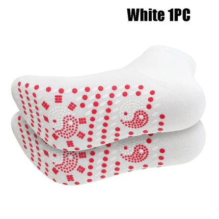 1/5 Pairs Self Heating Socks for Comfortable MEN'S AND WOMEN'S Warm Sports Socks
