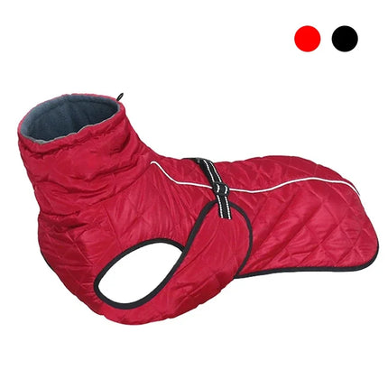 Dog Jacket Waterproof For Outdoors