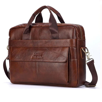 Men's Leather Handbags