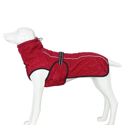 Dog Jacket Waterproof For Outdoors
