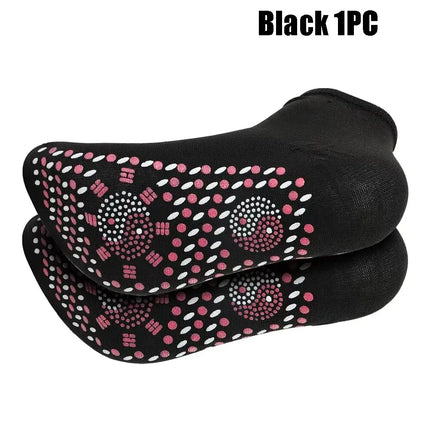 1/5 Pairs Self Heating Socks for Comfortable MEN'S AND WOMEN'S Warm Sports Socks
